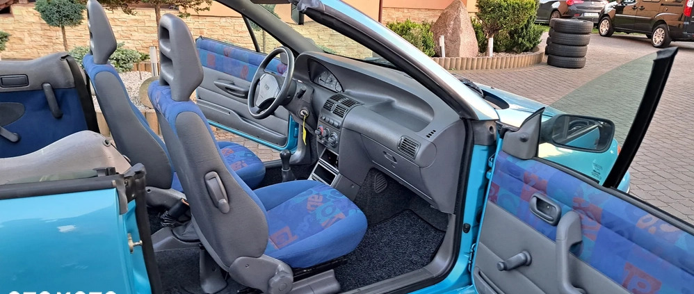 Fiat Punto cena 9900 przebieg: 78000, rok produkcji 1998 z Pakość małe 121